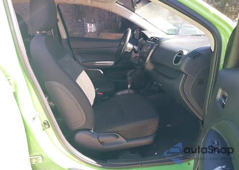 2015 Mitsubishi Mirage Es from USA, damaged, VIN ML32A4HJ5FH008974